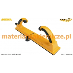 MIRKA 8391155111 Rigid File Board 70mm x 400mm 53H materialylakiernicze.pl